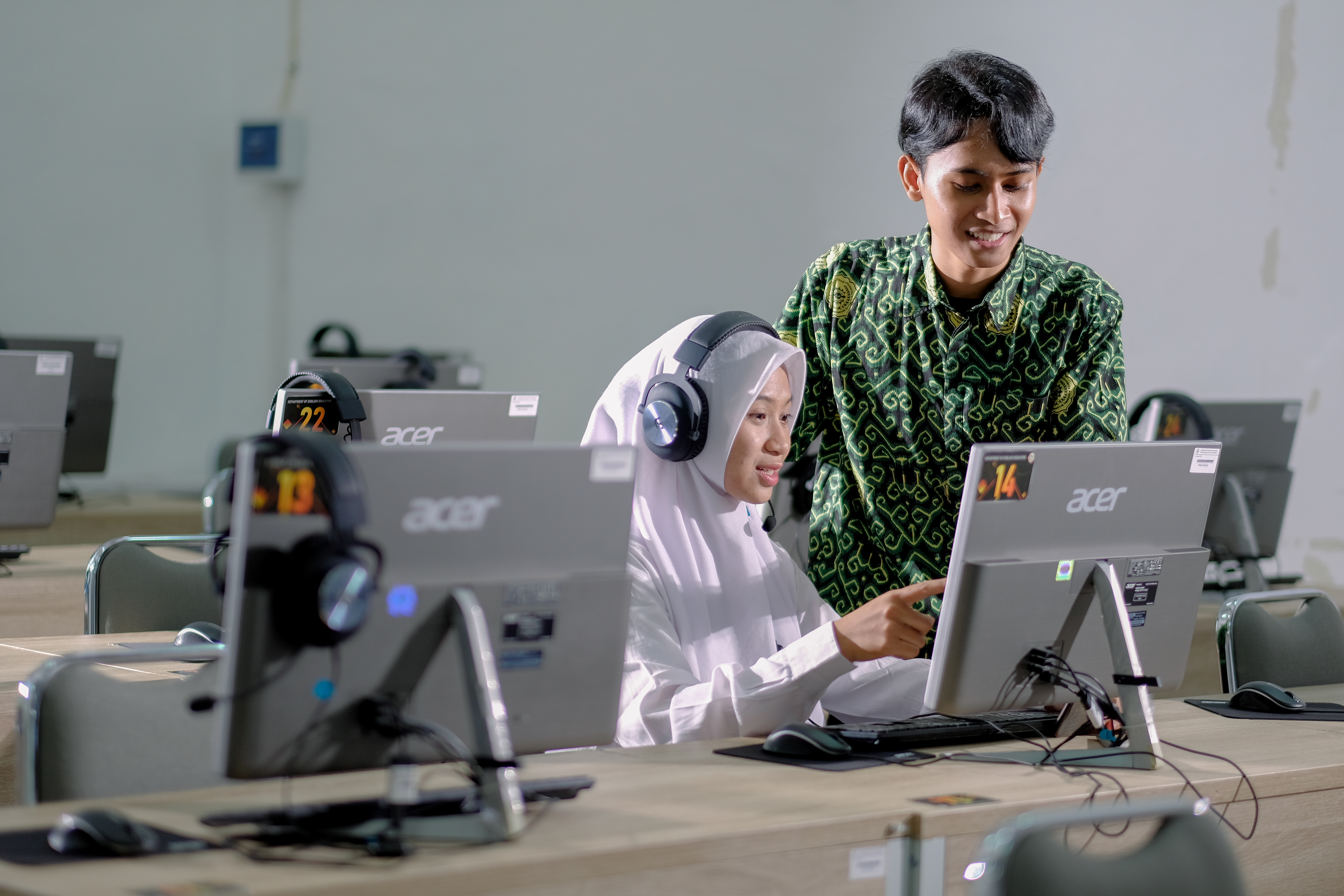 Diskusi Mahasiswa