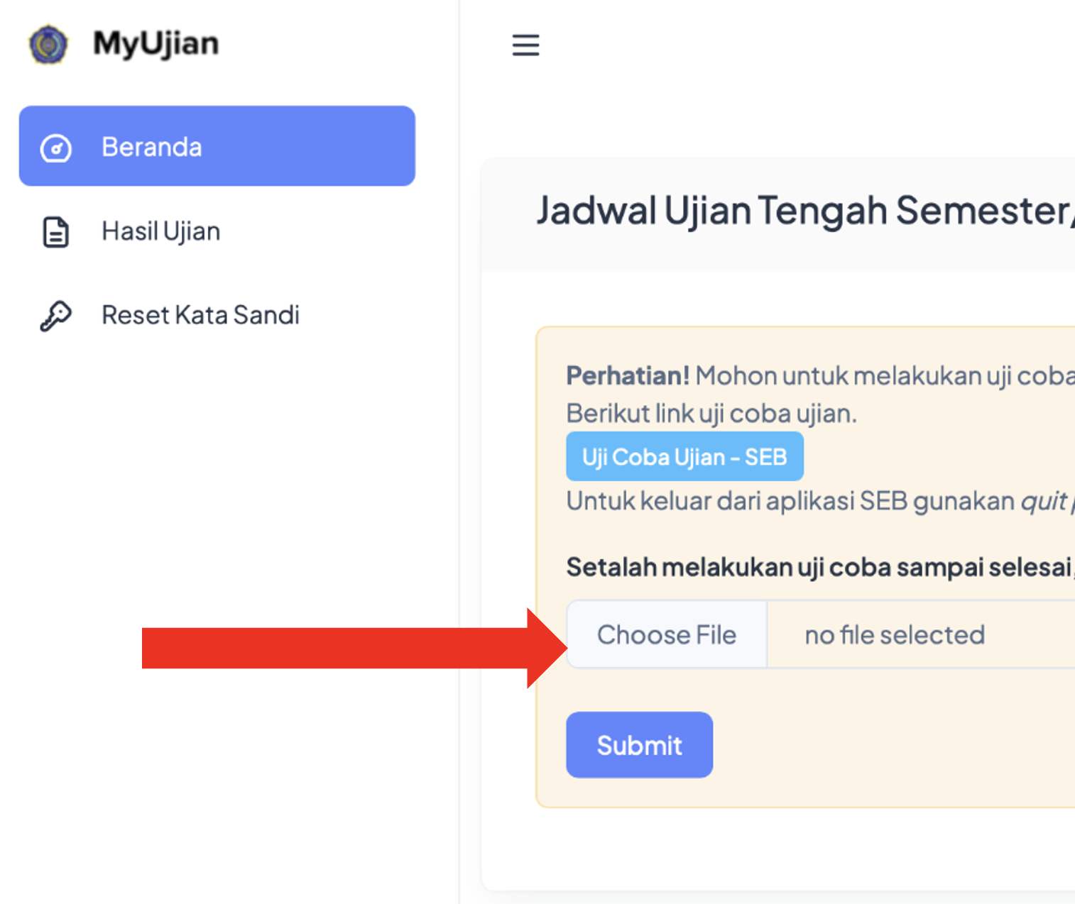 Halaman Login